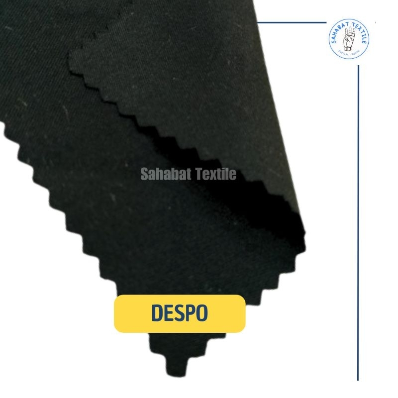 KAIN DESPO BAHAN JAKET PER YARD