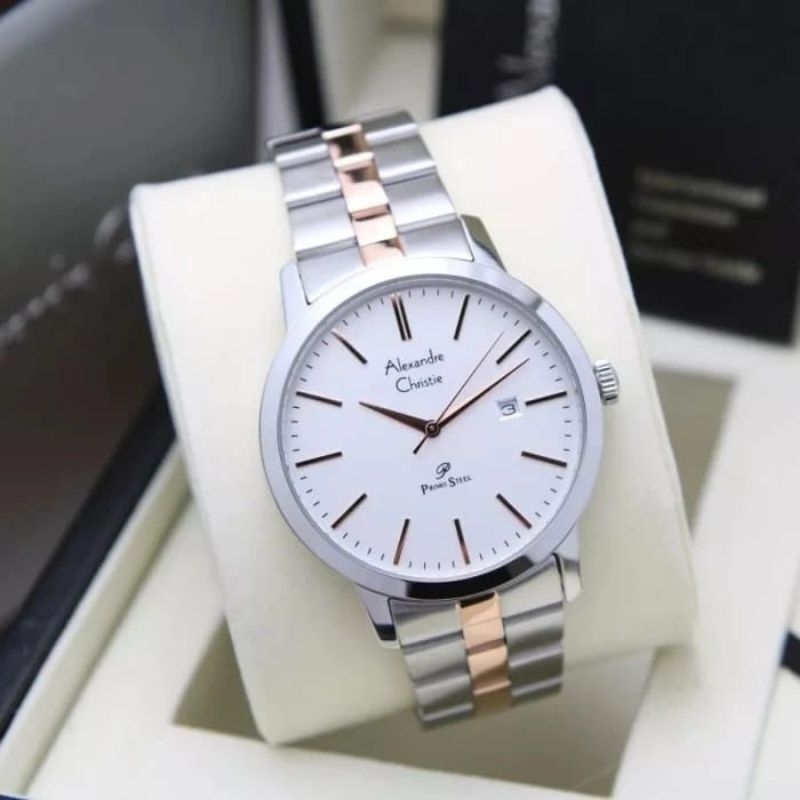 ALEXANDRE CHRISTIE PRIA AC 1007 PRIMO STEEL  | AC1007 ORIGINAL