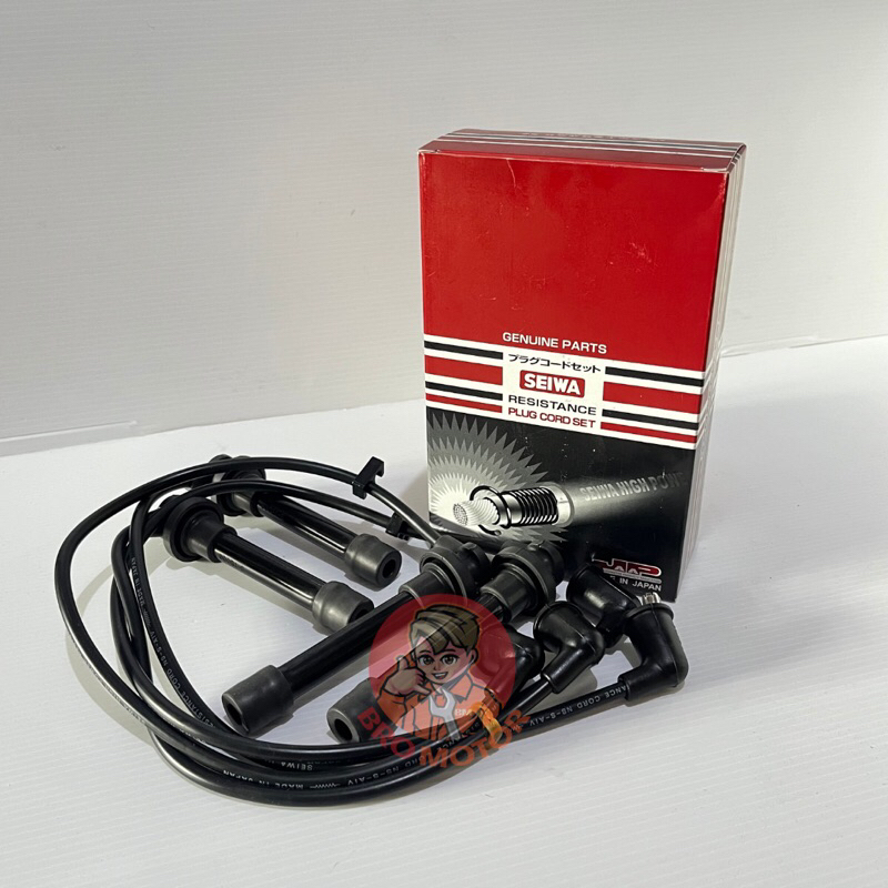 Kabel Busi Seiwa Honda Civic Ferio 97 -2000 / Celio 32722-P2A-000 Original High Quality