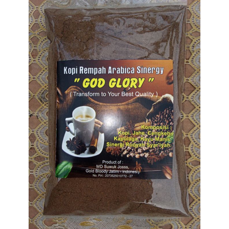 

Kopi Rempah Arabica