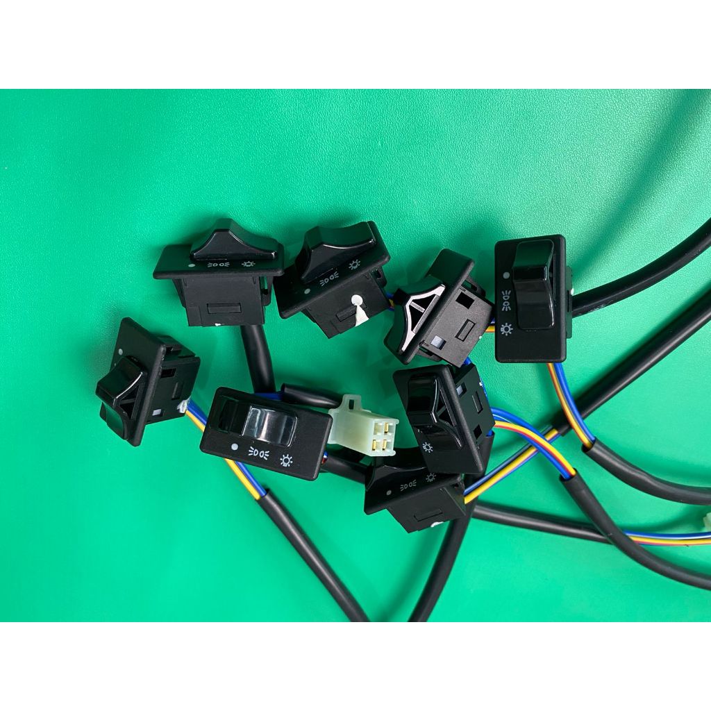 Saklar on/off Saklar Aerox Vietnam