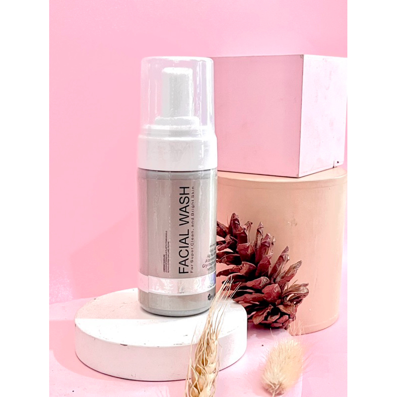 Ms Glow Face Wash|Face Wash Golden Glow