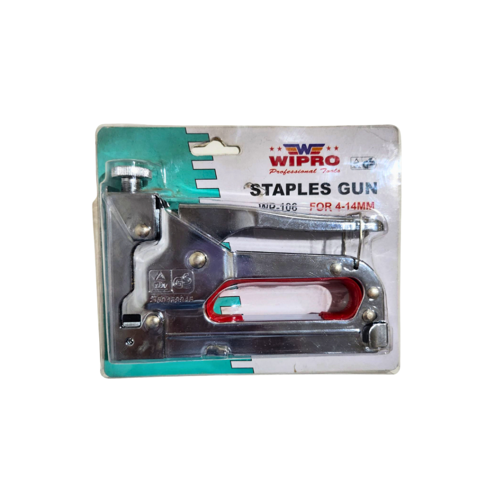 

WIPRO Staples Gun for 4-14mm