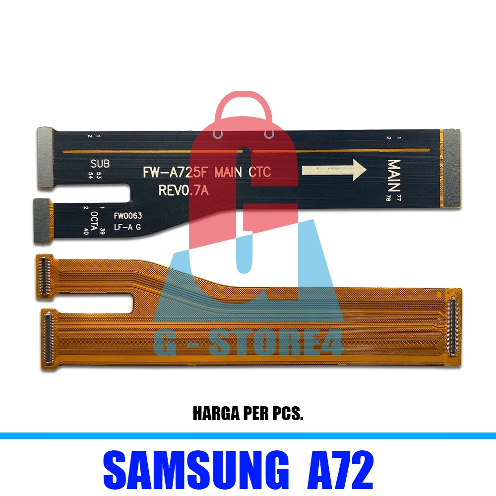 FLEXIBLE BOARD FLEKSIBEL MAINBOARD SAMSUNG A72 A725 A72F
