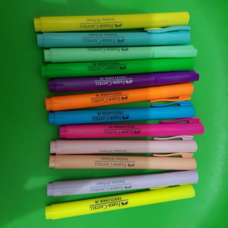 

fabercastel stabilo pen
