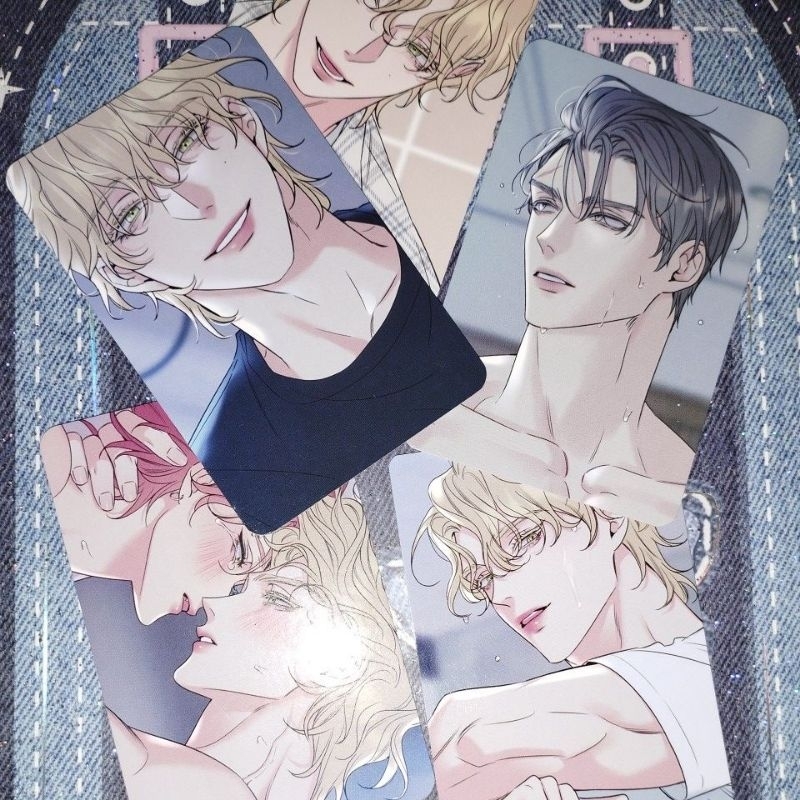 

[Ready Stock] Random Photo Cards RPC HT Honey Trouble Morak