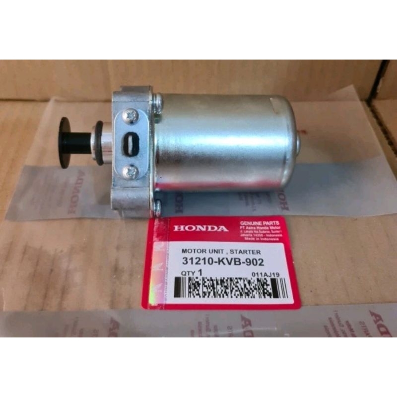 DINAMO STATER VARIO BEAT BEAT FI