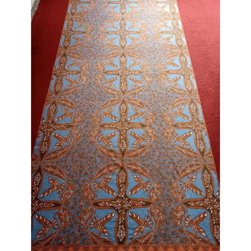 Kain Batik Tulis Asli Eksklusif Motif Temanggung