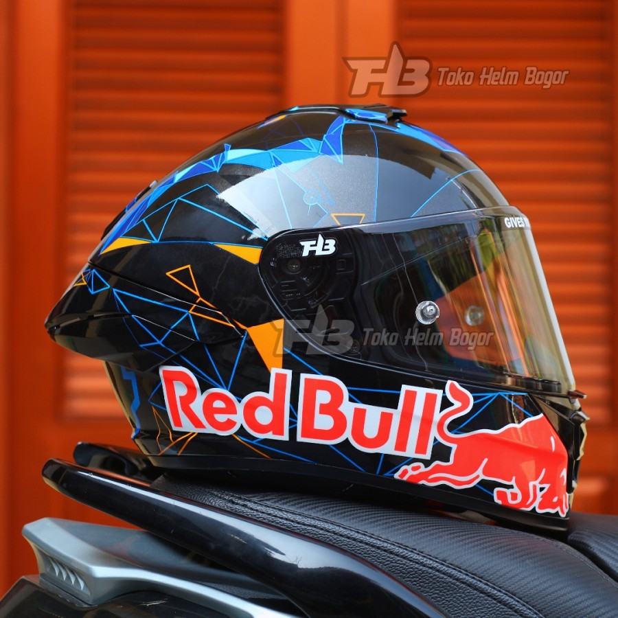 NHK Mark 1 1V custom Pol Espargaro Black