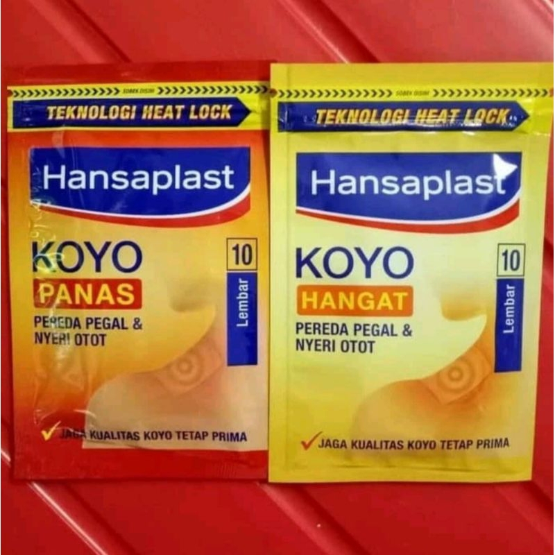 KOYO HANSAPLAS