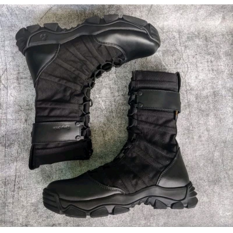 Sepatu PDL Ninja Titan original