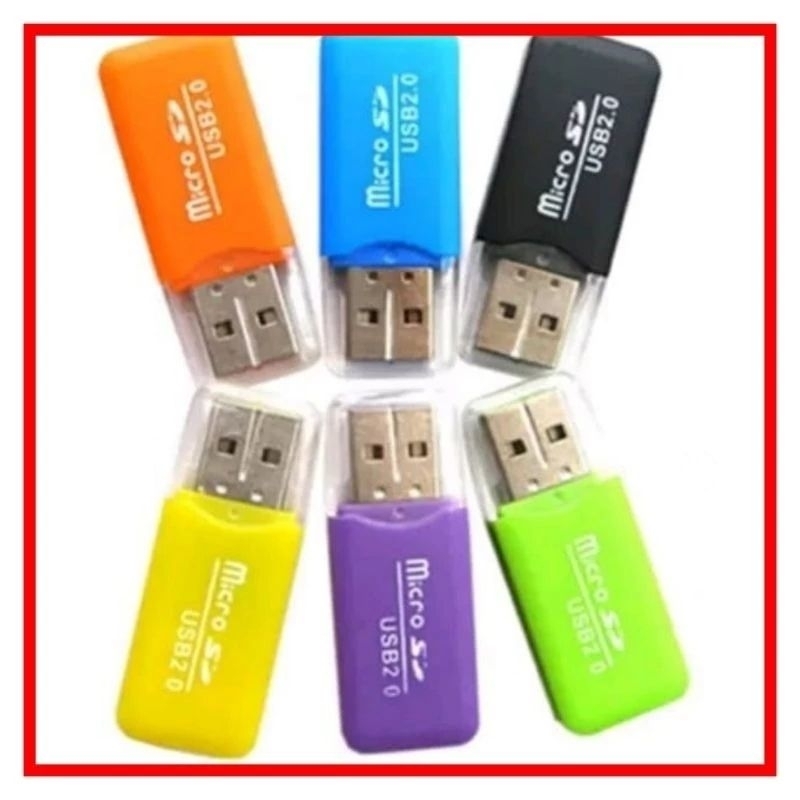 CARD READER MICRO SD MEMORY CARD READER