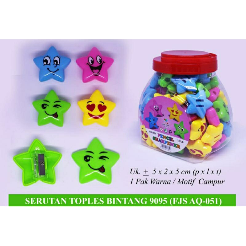

Rautan Bintang 9095 / Rautan Bintang / Sharpener