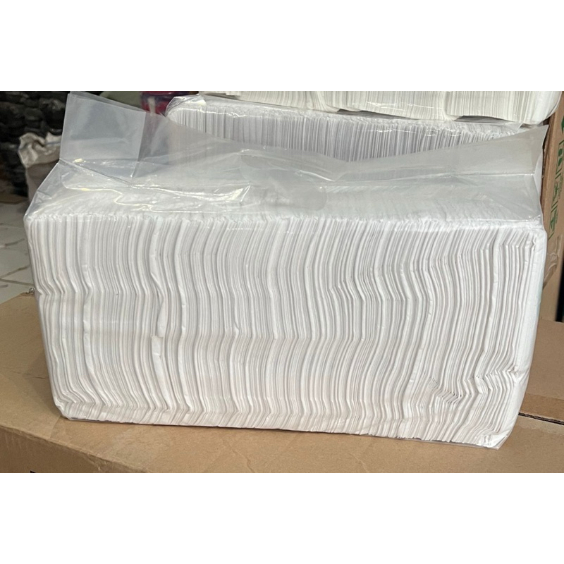 Tissue curah 1000 sheet