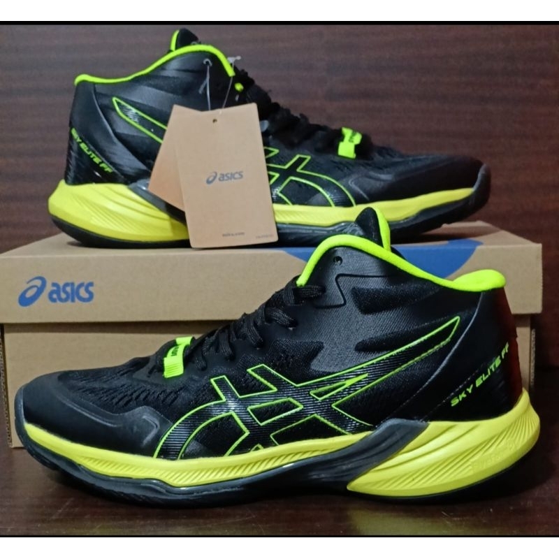 SEPATU VOLI UNISEX SKY ELITE FF 2 / SEPATU VOLI SUPER PREMIUM / SEPATU VOLI MURAH
