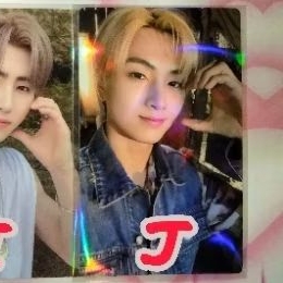 Enhypen Official Photocard Jay POB Weverse wvgb BDO