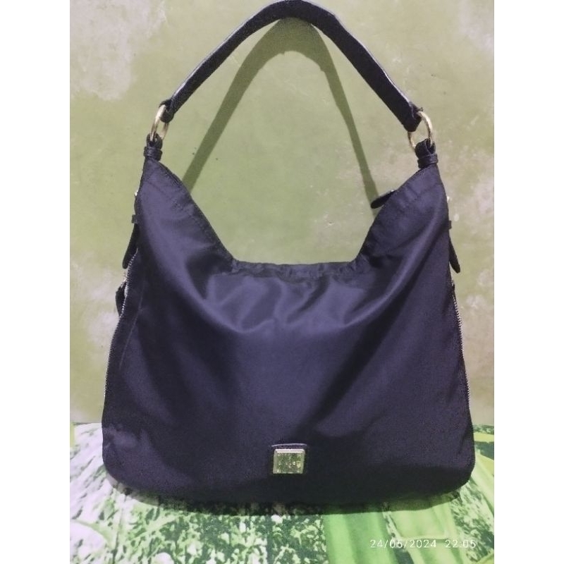 sisley hobo/shoulder bag