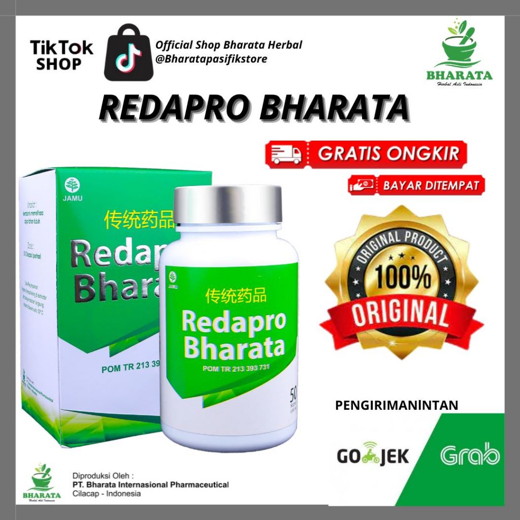 Obat Rabun Katarak Mata Minus Paling Ampuh Redapro Bharata