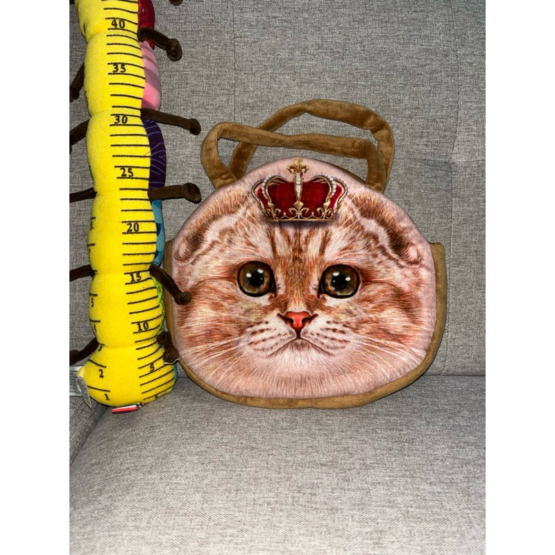 Tas boneka kucing