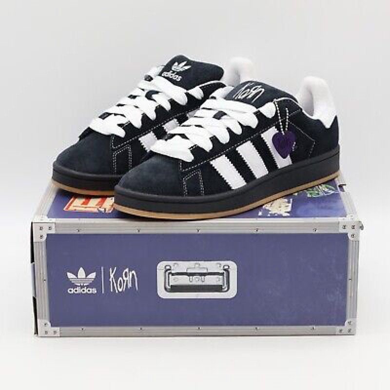 Adidas Campus 00s KoRn Black ORIGINAL