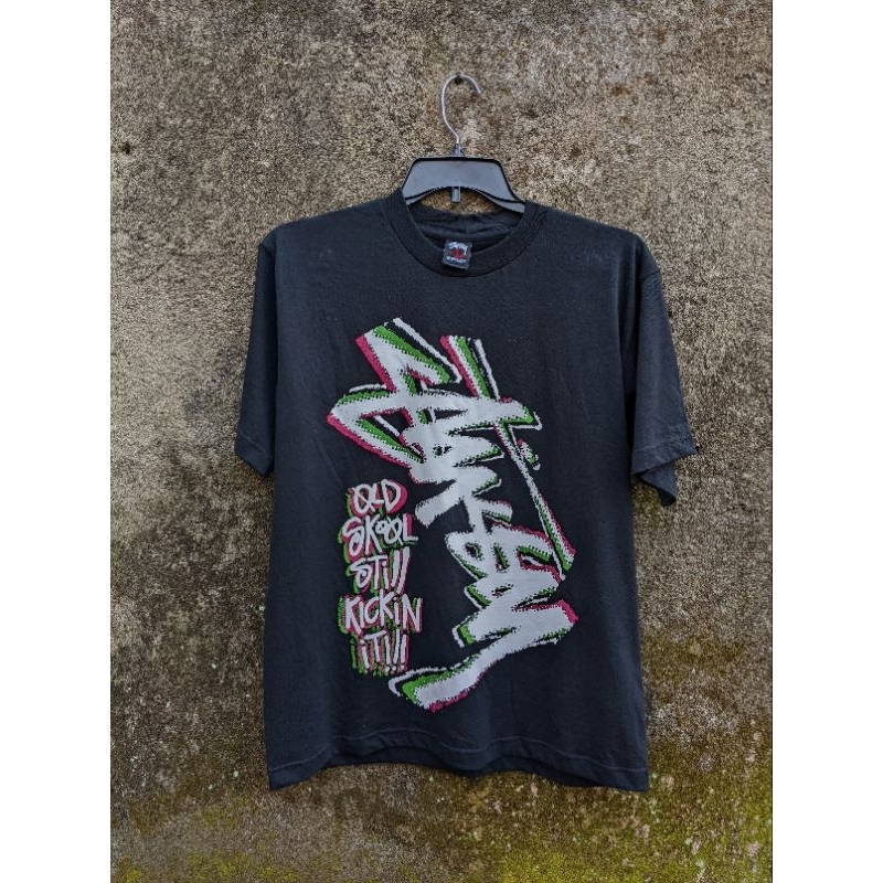 Stussy Vintage Old Skool