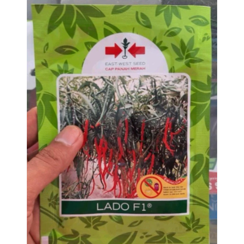 Benih Cabe LADO F1 isi 1750biji