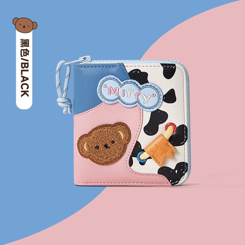 Miffy Original MO077 | Dompet Miffy