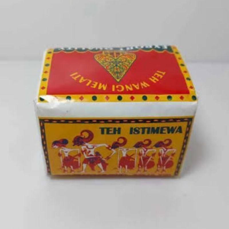 

Teh Wayang Kulit Kuning 10 bks x 40 gram