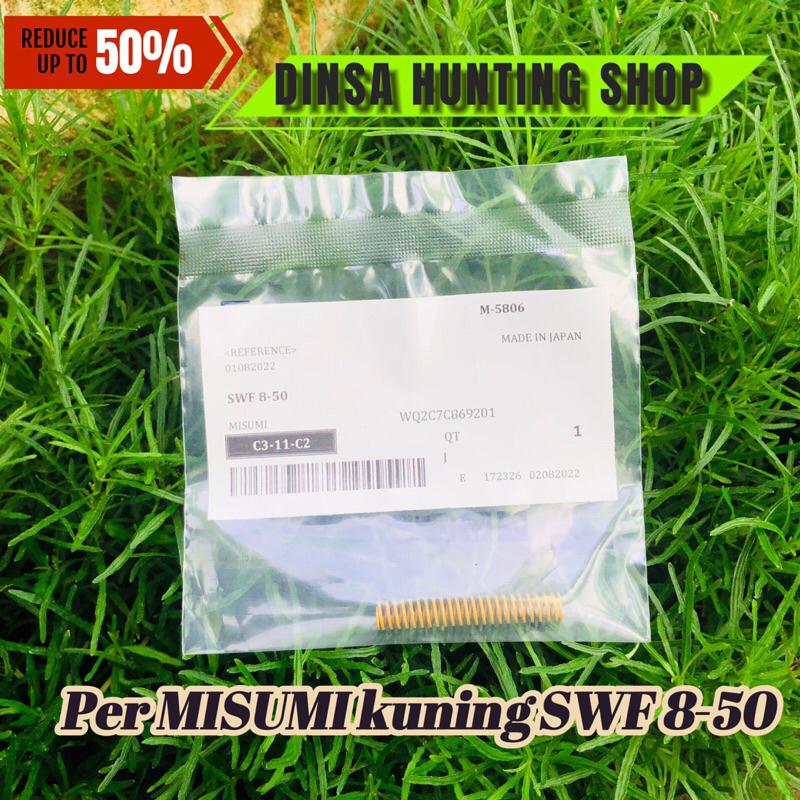 per misumi kuning SWF 8-50 - misumi kuning original japan