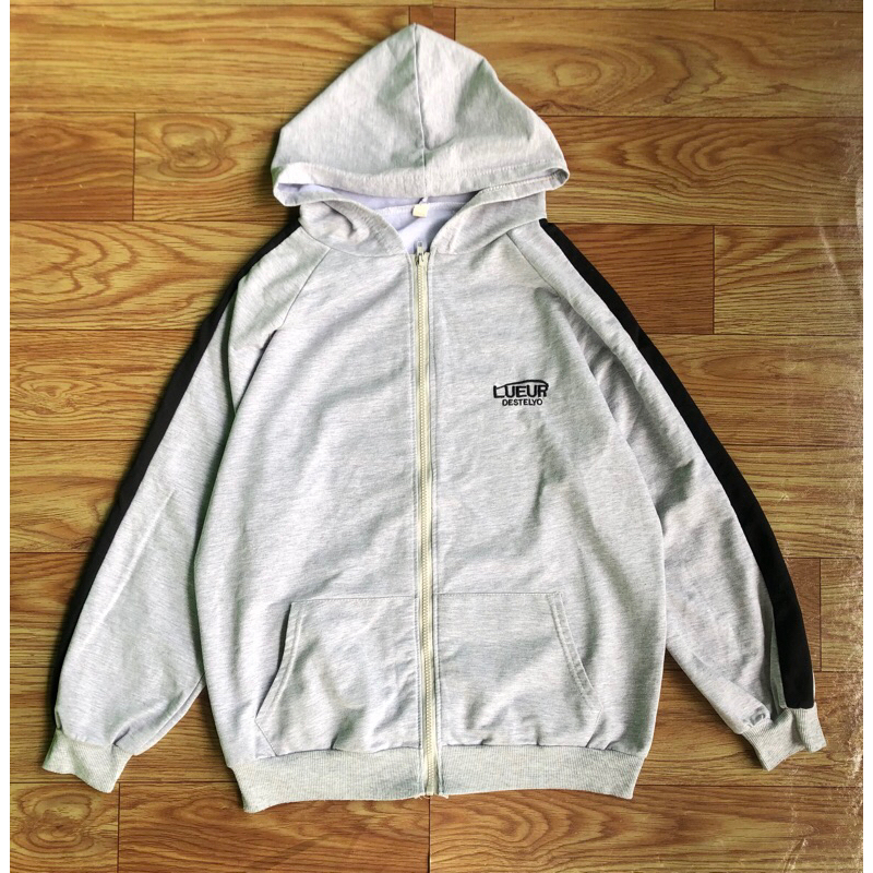 jaket tipis