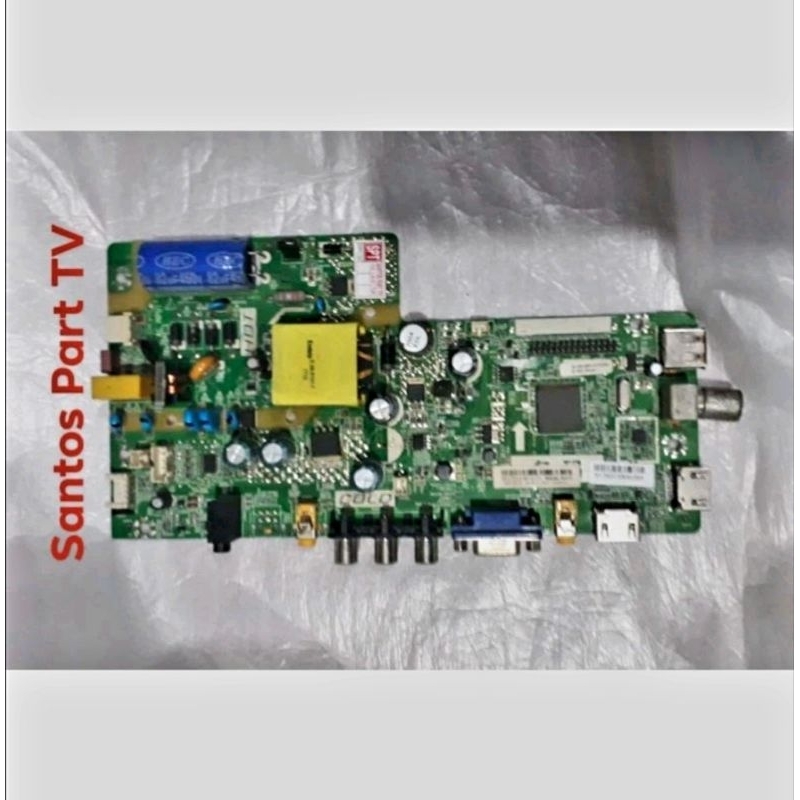 MB MAINBOARD-MESIN TVPANASONIC TH-24E302G