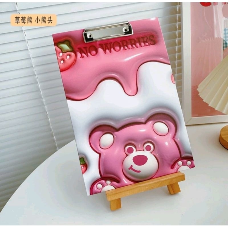 

Papan Ujian/Papan Jalan Karakter Luxo