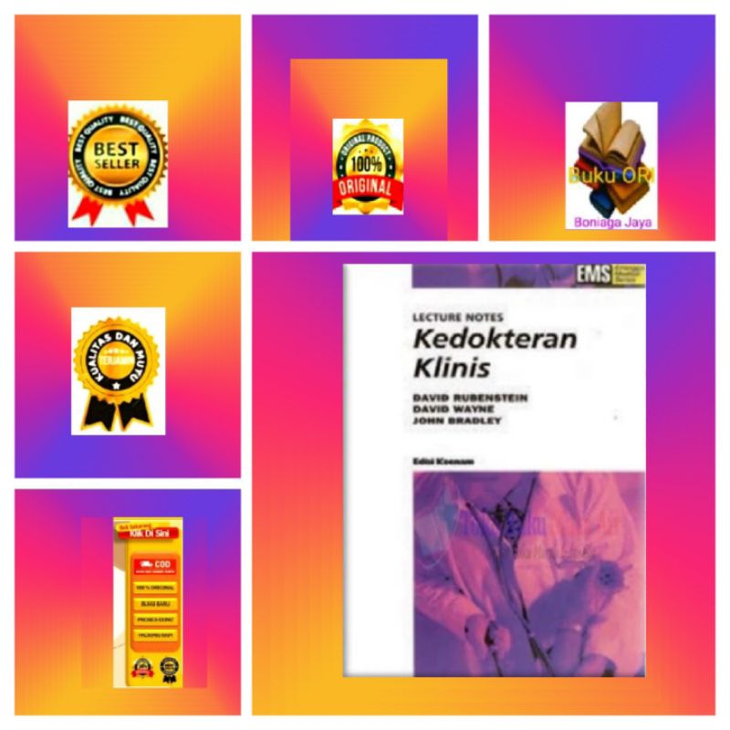 Lecture Notes Kedokteran Klinis Edisi ke 6