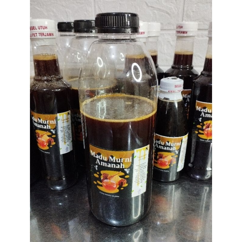 

Raw Honey, Madu Murni Hutan Akasia netto 1 kg.