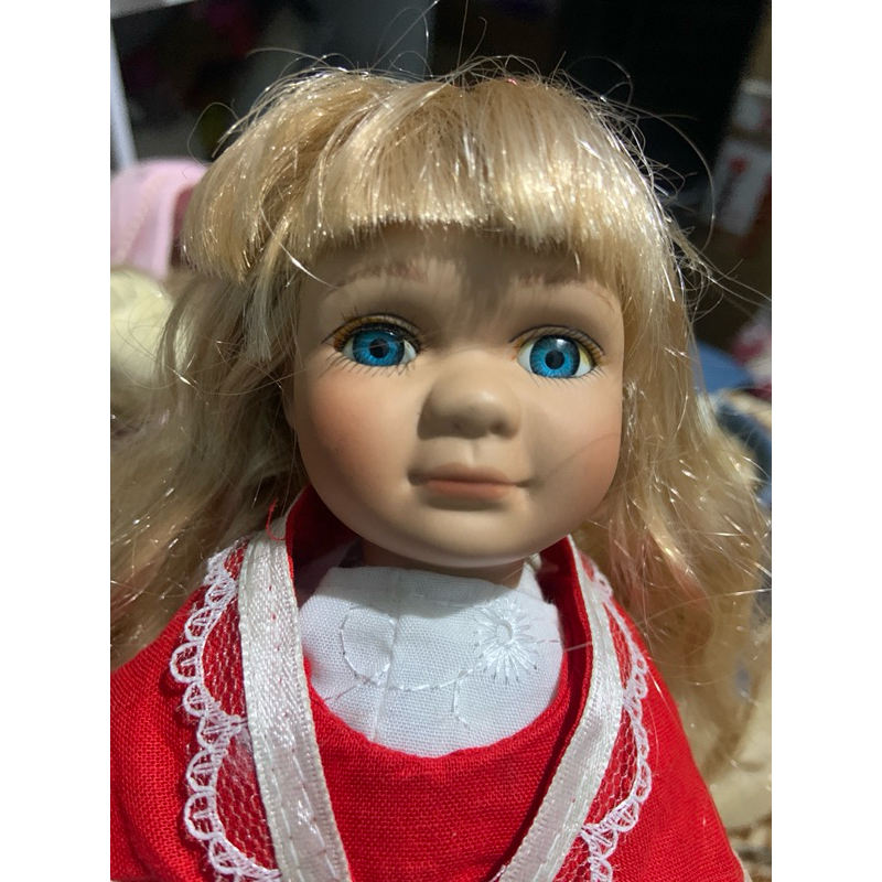 porcelain doll
