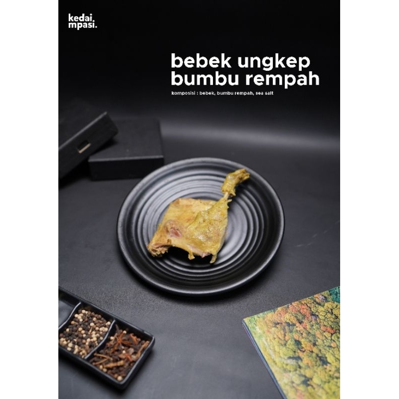 

Bebek Ungkep Bumbu Rempah - Kedai MPASI