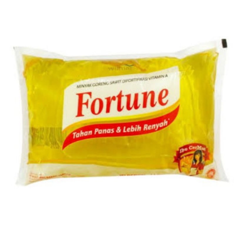 

fortun bantal 1 liter