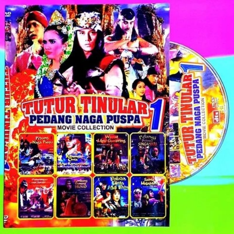 KASET FILM TUTUR TINULAR-FILM INDONESIA JADUL-KASET FILM INDONESIA LAWAS-FILM INDONESIA JADUL-KASET 