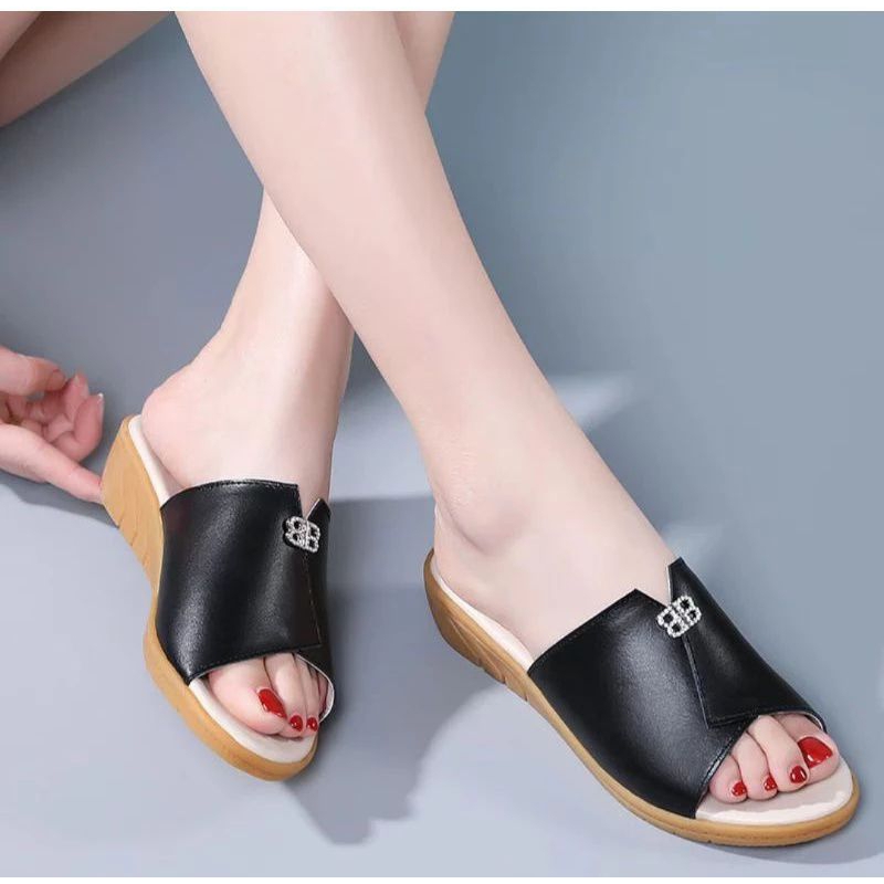 Sendal wanita yang modis dan cantik(BB-204)