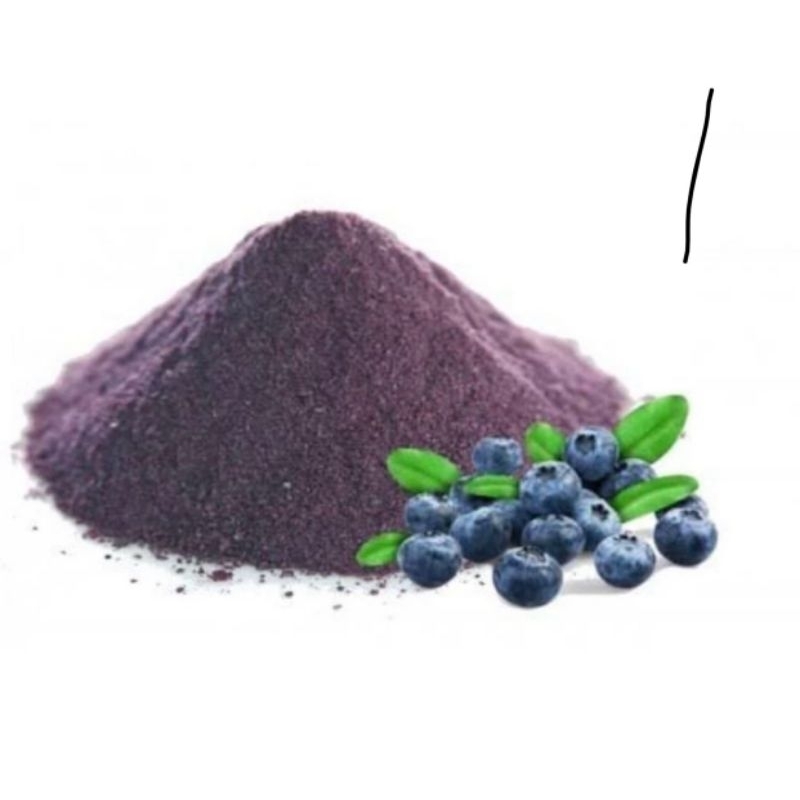 

Bubuk Bluberry Buat Topping (43)