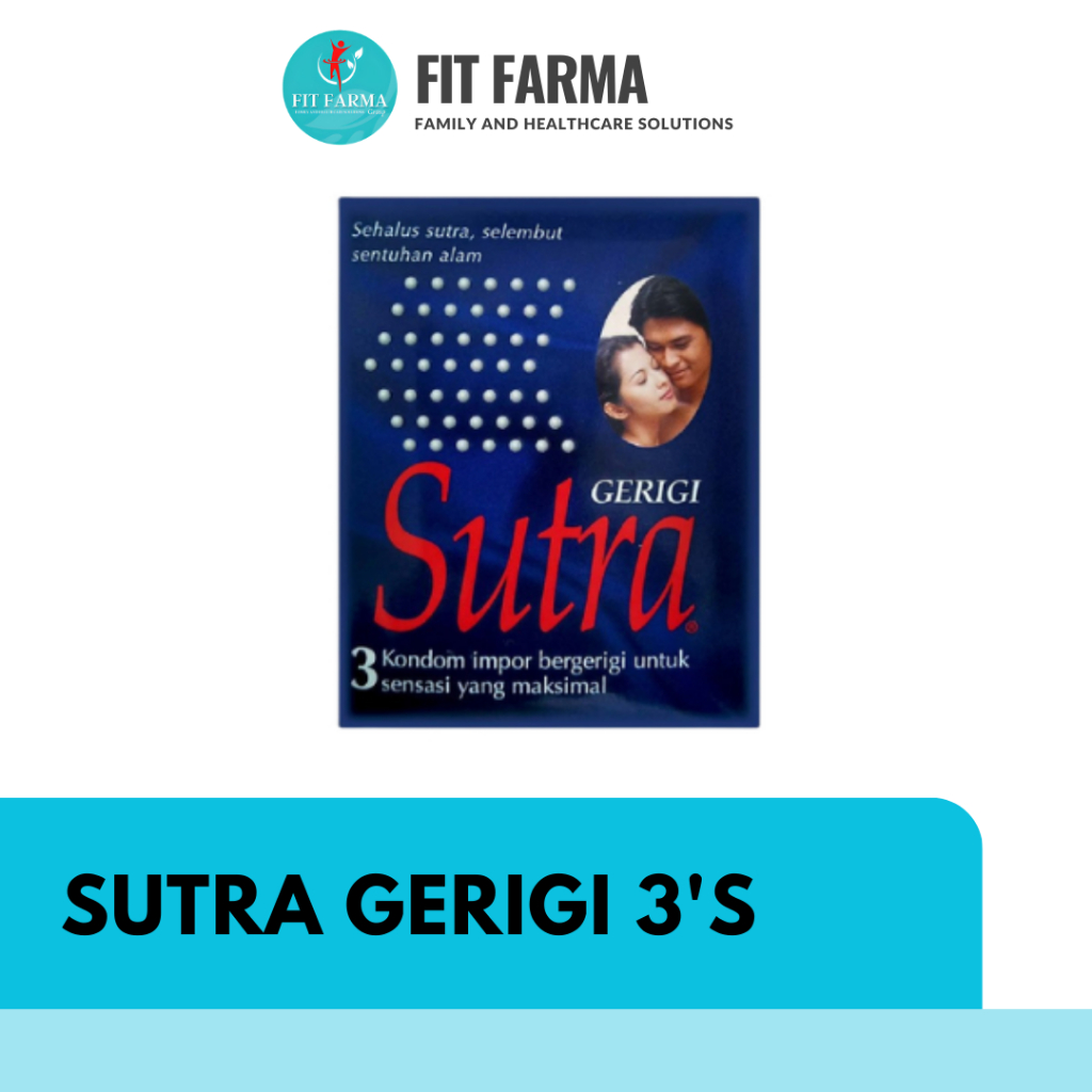 Kondom Sutra Gerigi 3`S