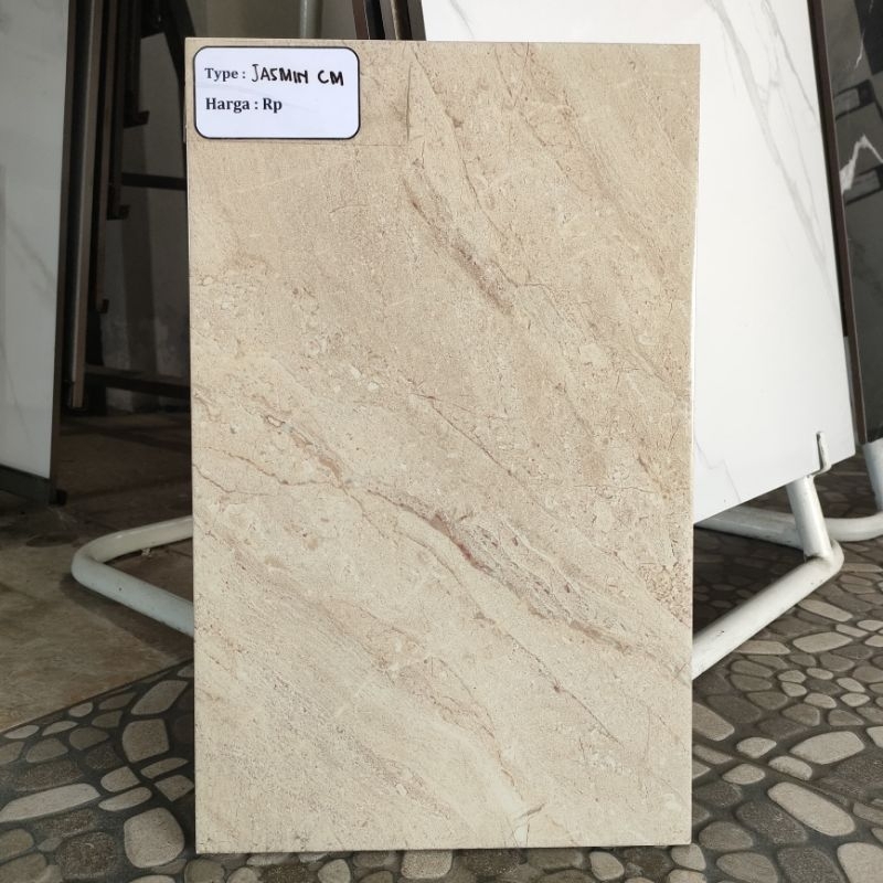 Keramik Dinding 25x40 Uno Jasmine CM Pare Kediri