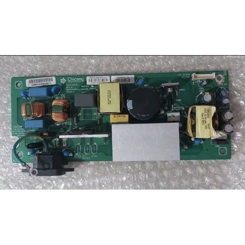 Powersupply proyektor infocus in112a in114a