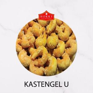 

KASTENGEL / KUE KERING / Rumah Jajan Bu Henny