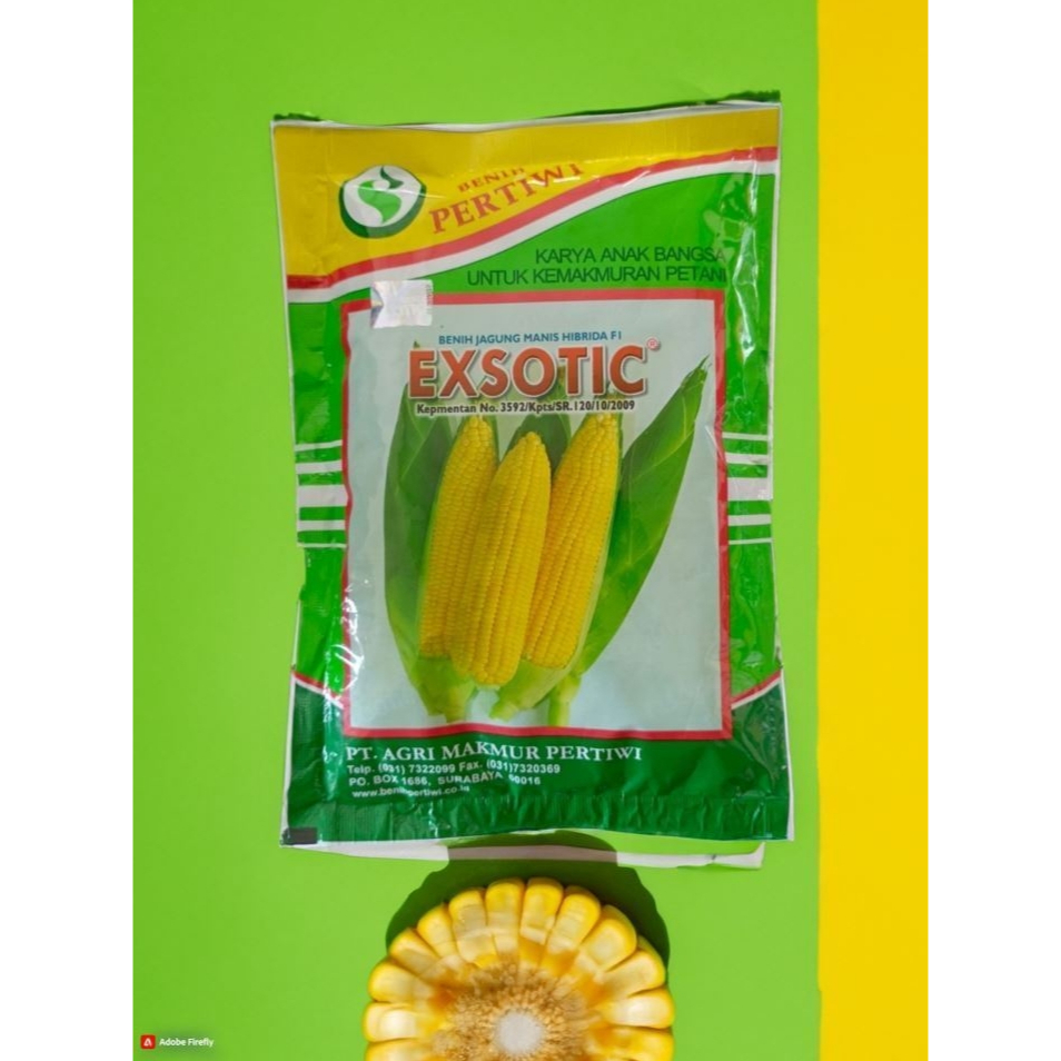 BENIH JAGUNG MANIS | EXOTIC PERTIWI 250 GR