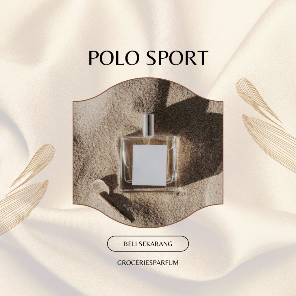 POLO SPORT BIBIT PARFUM MURNI