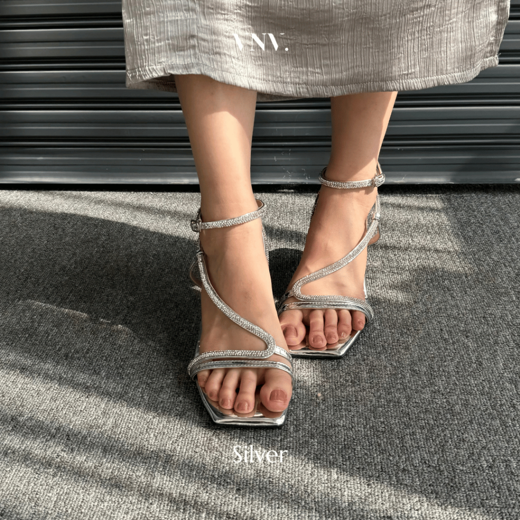 Best Seller Venivoir Hera Heels / Wedding Shoes / Wedding Heels 7Cm