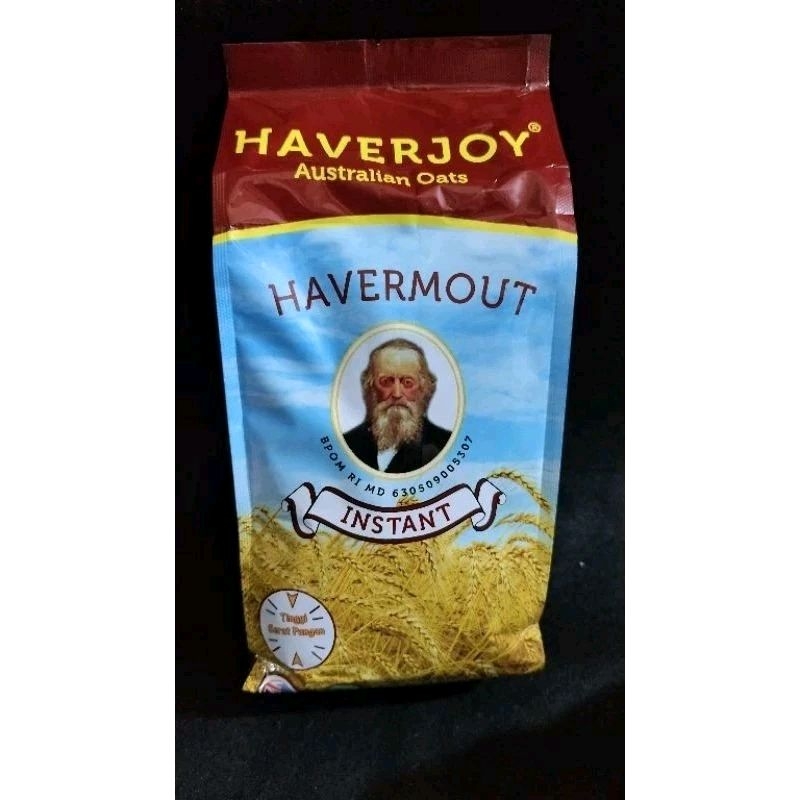 

Haverjoy Havermout Instan 1kg