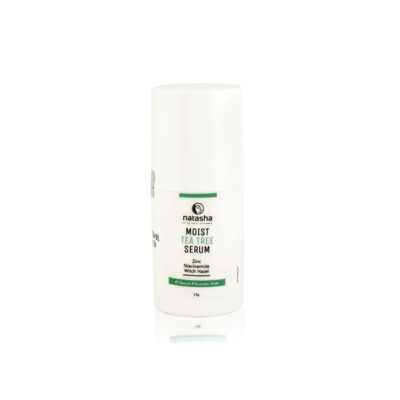 Natasha Moist Tea Tree Serum 17gr