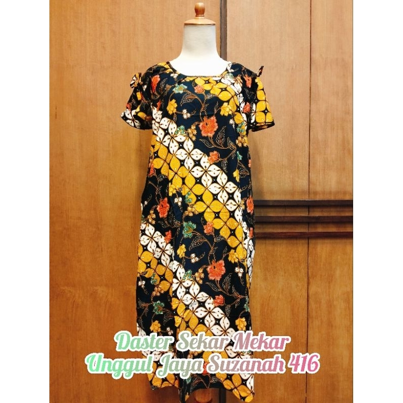 DASTER SEKAR MEKAR UNGGUL JAYA SUZANAH 416 M L